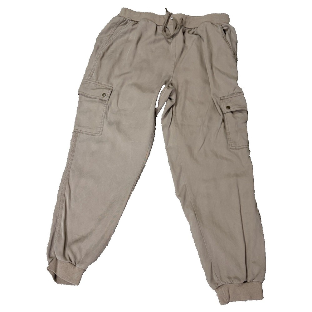 Matilda Jane - Good Hart - Georgetown Wom Soft Cargo Joggers - Size M NWOT